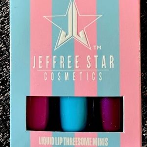 Jeffree Star CCQ Liquid Lip Trio